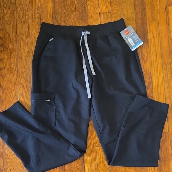 Hanes Scrub Pants In Size Large - Picture 1 of 7